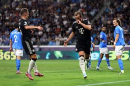 Liga Champions - Hajar Pafos 5-1, Bayern Muenchen tempati posisi pertama