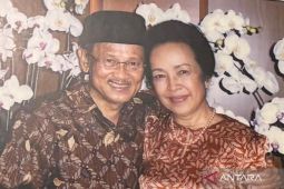 B.J Habibie sudah diusulkan untuk gelar Pahlawan Nasional