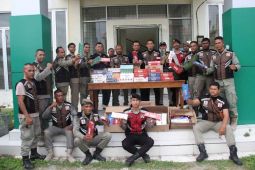 Bea Cukai sita 39.820 batang rokok ilegal di Pidie Jaya