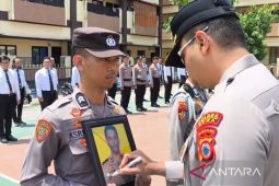 Polisi di Gowa dipecat terbukti narkoba