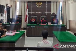 Terdakwa kekerasan seksual gadis disabilitas divonis 10 tahun penjara