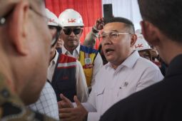 Wamen ATR/BPN kawal penuntasan pengadaan tanah Exit Tol Padang-Sicincin