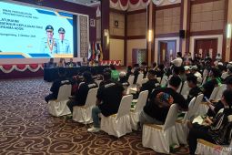 Gubernur Kepri bahas soal tarif dengan ratusan driver online Batam