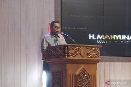 Wabup Kutim minta OPD evaluasi keterbukaan informasi publik