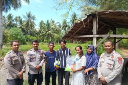 Polres Sigi mengajak pemuda terlibat aktif jaga kamtibmas