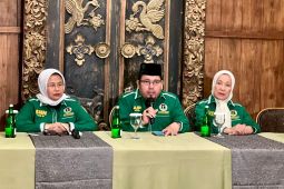 Mahkamah PPP menegaskan tidak ada dualisme, Agus Suparmanto sah jadi ketum