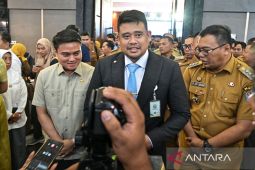 Mahasiswa asal Aceh dukung Bobby wajibkan kendaraan mutasi PKB