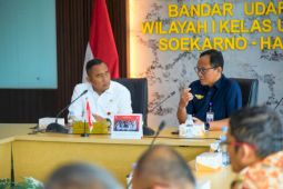 BNPT minta otoritas Bandara Soetta rumuskan sistem pencegahan terorisme