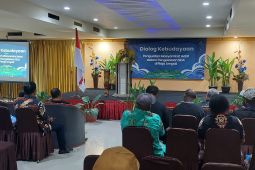 Institut Usba gandeng masyarakat adat Raja Ampat bahas pengelolaan SDA