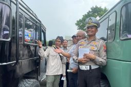 Dishub Malang buka opsi perpanjang ramp check jip wisata Bromo
