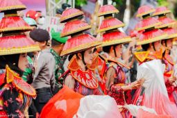 Pertunjukan budaya ciptakan keunikan di MotoGP Mandalika 2025