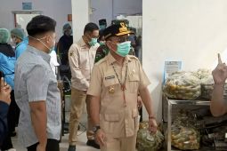 Gubernur Kalteng tegur salah satu penyedia SPPG