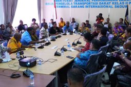 Pemprov Papua-Konsulat RI Vanimo membahas agenda Border Trade Fair 2025