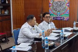 Kemenkum Kabar beri masukan penyusunan Rapergub fasilitasi penyelenggaraan pesantren