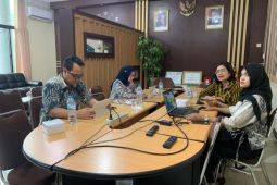 Kemenkum Kalbar gelar harmonisasi Raperbup Sekadau soal retribusi jasa pelabuhan