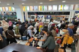 9,8 juta penumpang gunakan KA jarak jauh di Daop 6 Yogyakarta periode Januari-September