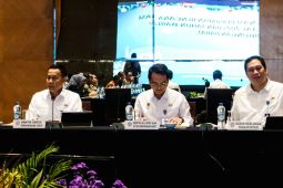Kemenhub susun strategi hadapi libur Natal dan Tahun Baru