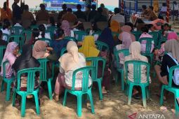 Pemprov Sumsel bantu perbaiki rumah lansia dari keluarga tak mampu