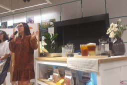 Hari Kopi Internasional, dua menu kopi diluncurkan di Jakarta