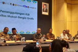 Pemerintah pastikan evaluasi KLB MBG cepat dan menyeluruh