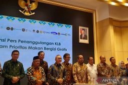 Over 1.3 mln mothers, toddlers receive Indonesia's free meal aid