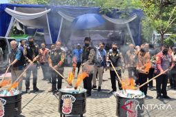 Menteri Keuangan tegaskan penindakan rokok ilegal untuk jaga pasar
