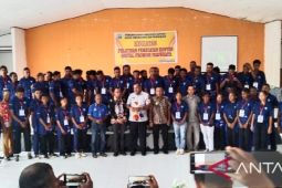 Pemkab Supiori ajak konten kreator lakukan penataan objek wisata