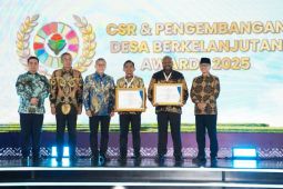 Pertagas sabet 7 penghargaan pada ajang CSR dan PDB award 2025