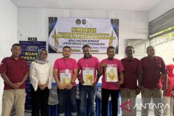 Lapas Banda Neira latih warga binaan tentang manufaktur dan agrobisnis