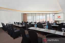 Swiss-Belhotel Pangkalpinang hadirkan paket rapat mulai Rp100 ribu per orang