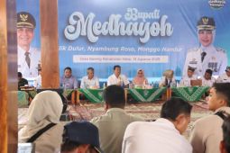 Bupati Bojonegoro jadikan Kecamatan Sekar sentra wisata selatan
