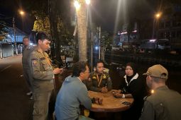 Satpol PP Pontianak ingatkan sejumlah kafe tentang aturan kebisingan