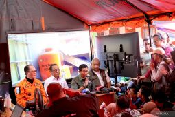 Operasi SAR Ponpes Al Khoziny tahap evakuasi korban meninggal