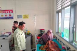 28 korban keracunan nasi goreng MBG di Agam masih dirawat intensif