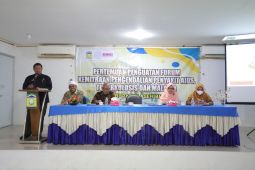 Sekdakab: Penguatan Forum Kemitraan bagian pengendalian penyakit menular