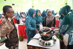 PKK Aceh Besar kampanyekan Gemarikan lewat lomba