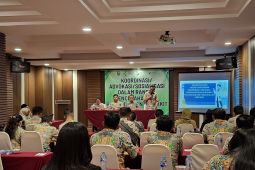 Dinkes Bengkayang Kalbar tingkatkan sinergi  cegah penyakit menular dan PTM