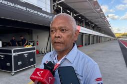 Podium sprint race MotoGP Indonesia berbeda dengan musim sebelumnya