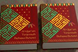Kemenag segera hadirkan terjemahan Al Quran dalam bahasa Betawi
