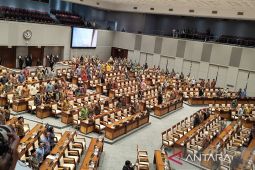 DPR menyetujui RUU BUMN menjadi UU