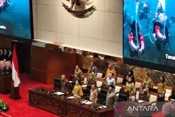 Rapat Paripurna DPR menyetujui RUU Ekstradisi Indonesia-Rusia menjadi UU