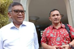 Dampingi Megawati, Hasto Kristiyanto: Keanekaragaman hayati Indonesia harus dipatenkan