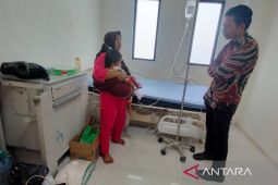 RSUD Rejang Lebong Bengkulu rawat anak terduga penderita cacingan