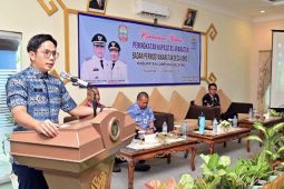 Bupati Lampung Selatan: Sinergi kades dan BPD penting untuk bangun desa