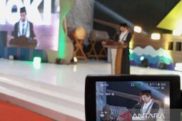 Menag buka MQK Internasional pertama yang diikuti perwakilan dari 10 negara