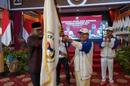 Pemrov Jambi kirim 99 atlet berlaga  di PORNAS KORPRI ke-17 Sumsel