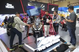 Disambut Antusias, New Honda ADV160 Jadi Primadona di IMOS 2025