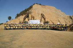 Merdeka Gold siap hasilkan emas pertama di kuartal I-2026