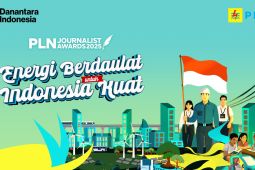 PLN buka ajang Journalist Awards 2025