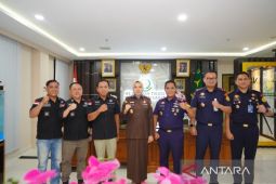 KKP memperkuat sinergi pengawasan dan penegakan hukum di Kalbar